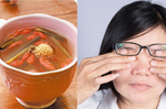 中醫師教你泡真正的「健眼茶」！「熱毛巾、按穴」雙管齊下，視力到老1.0！｜每日健康Health