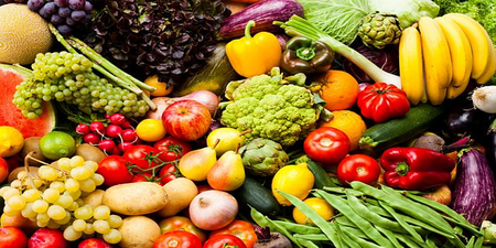 多吃「堅果、蔬果、胡蘿蔔」全方位補充營養素！4 個飲食小原則，讓你吃得安心又健康
