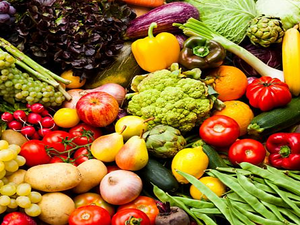 多吃「堅果、蔬果、胡蘿蔔」全方位補充營養素！4 個飲食小原則，讓你吃得安心又健康