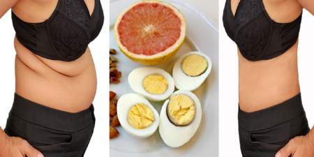 減肥水果第一名！「葡萄柚」加它一起吃，迅速燃燒脂肪，5天就瘦「5公斤」｜每日健康Health