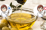 橄欖油喝對助瘦身，讓你逆齡10歲，但喝錯小心拉不停！
