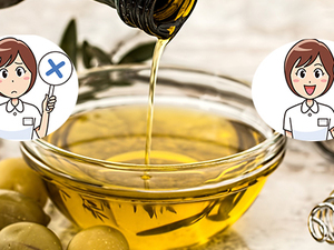 橄欖油喝對助瘦身，讓你逆齡10歲，但喝錯小心拉不停！