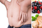 「九成肥肉」都靠飲食減下來！吃對「燃脂食物」還你平坦小腹、迷人S腰線又不復胖｜每日健康 Health