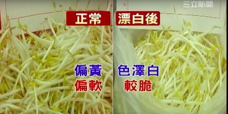 逾百萬人受害！「豆芽菜」浸「工業用漂白粉」流入市面！「觀色聞味、烹煮兩訣竅」遠離黑心豆芽菜｜每日健康Health