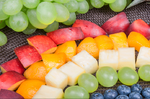 彩虹飲食法超夯！７色蔬果幫你調養五臟六腑，做個全方位養生人｜每日健康 Health