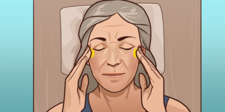 老毛病又犯了嗎？這樣按摩「太陽穴」就能有效緩解頭痛、牙痛，還可以提振精神！