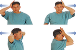 「肩頸」老是痠痛不堪？保護頸椎必做「4種伸展運動」，每天5分鐘暢通肩頸、矯正姿勢