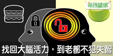 找回逝去的記憶力！多吃護腦一寶，保證到老都不犯神經病、老人癡呆症｜每日健康 Health