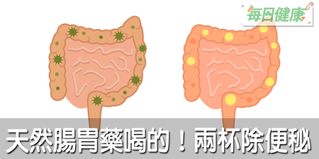 便秘、腹脹看這邊！營養師特調護腸兩飲，天天喝想拉就拉不用看腸道臉色｜每日健康 Health