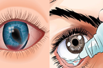 注意啦！健康的眼睛要保持「濕潤、無血絲」五大關鍵讓你輕鬆擁有亮麗雙眸！