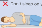 快改！你習慣側睡，還是趴睡？當心睡錯方向壓壞脊椎、堵塞淋巴！｜每日健康 Health