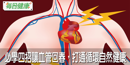 70歲也有救！權威醫師授4招降血壓、促循環，再老再硬的血管都能軟回來｜每日健康 Health