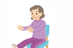 鍛鍊肌耐力、柔軟度只要一張椅子！日本「長壽健康操」每天花3分鐘，找回年輕般Q彈好腳骨｜每日健康 Health