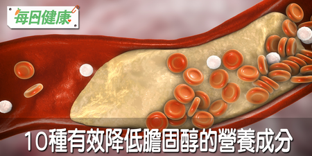 高血脂、膽固醇該怎麼吃？何一成推護心大補帖終止三高｜每日健康 Health