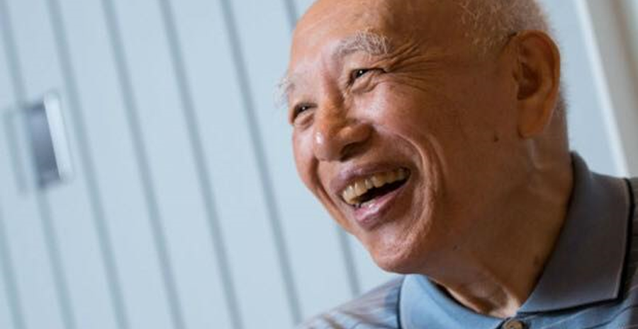 85岁照样悬壶济世 「糖尿病之父」林瑞祥的抗病秘诀|每日健康