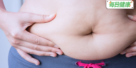 45歲婦停經四年胖20公斤找到元凶　靠一招可80%改善