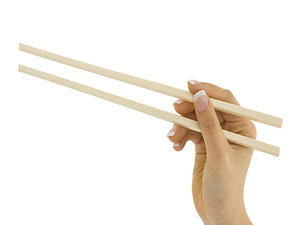 筷子用久細菌飆37倍比馬桶髒！　不想吃進肚慘腸胃炎，選這材質最健康