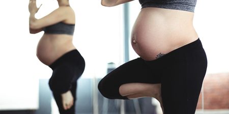 懷孕初期運動，容易小產？專家破解四道「孕期運動」常見迷思　
