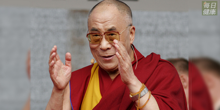 【獨家專訪】83歲達賴喇嘛　他的養生的秘訣就靠「這一招」
