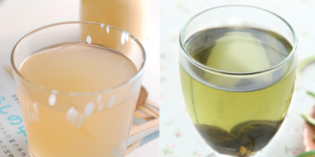 運動前喝兩杯「減脂綠茶」促進代謝，消脂又通便