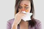 出現膿黃鼻涕、倒流怎麼辦？舒緩「鼻竇炎」症狀必學五招