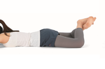 改善O型腿、蜜大腿、橘皮組織　每天躺著練1分鐘超有感
