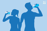 多喝水不如會喝水！　跟著川越學「這樣喝水」讓身體速散熱、解疲勞、不脫水