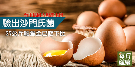 液蛋驗出沙門氏菌　37公斤噁蛋流入市面全下肚　食藥署公佈蛋商清單