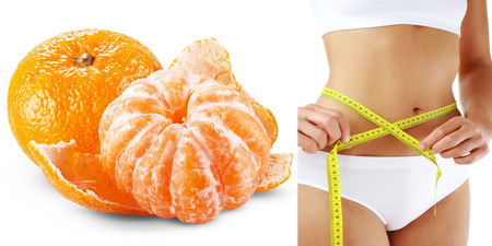分解脂肪效果超好的「橘子減肥法」！