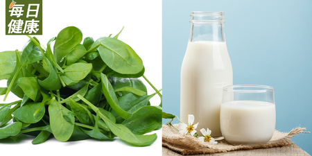 只喝牛奶不補鈣？沒吃「這些食物」共同吸收鎂和鉀，等於白吃