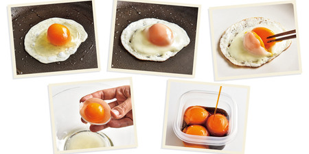 荷包蛋要好吃得放很多油？日營養師推「冷凍雞蛋」快速無油又好吃！