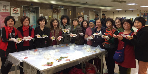 【元宵特輯】市售水餃高熱量高血糖　營養師教你自製「養生元寶」健康來