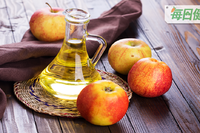 你一定不知道的「蘋果醋」六大好處！在「晚上」喝竟然會更有效？｜每日健康Health