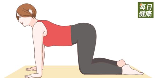 伸展3式：根除腰背痛老毛病、按摩內臟還能加速燃脂