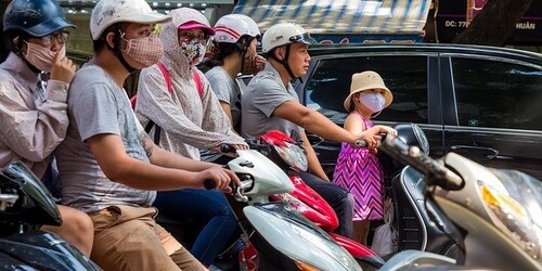 【SNQ愛健康】交通空污引發孩童氣喘　台灣嚴重度全球第四
