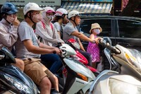 【SNQ愛健康】交通空污引發孩童氣喘　台灣嚴重度全球第四