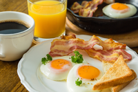 研究：不吃早餐死亡率增87%，還會引發「2大重病」