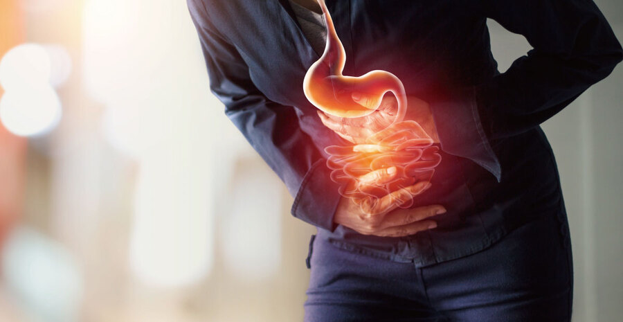 胃食道逆流 胃食道逆流是非常不舒服的消化道疾病,主要是胸口有灼热的