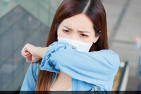 發燒咳嗽喘不過氣：自體免疫疾病族群當心肺纖維化！