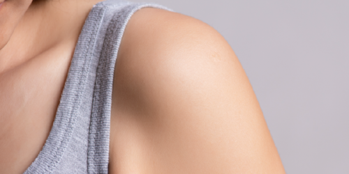 打完新冠疫苗 5%「腋下淋巴結腫大」! 醫師建議：乳癌病人施打健側手臂