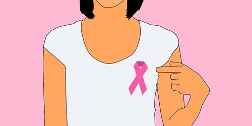 年輕不會得乳癌？！關於乳癌的十大迷思與症狀...可自行在家檢測乳房！