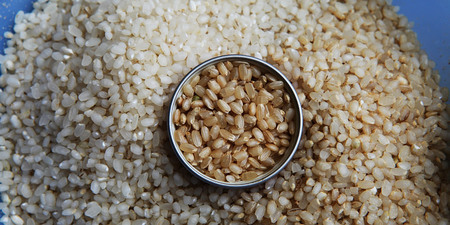 不懂吃「糙米」真的太可惜！「糙米」除了養生、燃燒脂肪，還能生髮！真的完勝白米啊