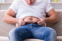 20幾歲就有肥肚腩？ 研究：年輕人內臟脂肪太多 血管壁恐「提早GG」