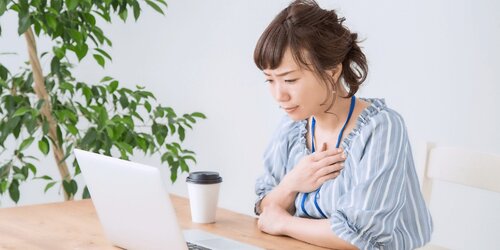 胸悶、胸痛是什麼原因造成？ 胃食道逆流也會造成心臟負荷？ 心跳超過「X下」就是心律不整？