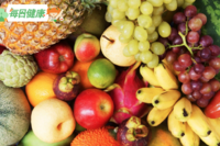 糖尿病不能吃水果？看「升糖指數 」選對水果，補充纖維又不影響血糖