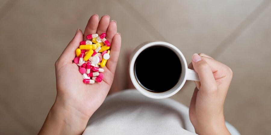 交互作用傷身！ 咖啡不能與哪些藥品一起服用？ 藥師點名兩類人最好少喝