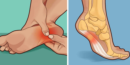 走沒幾步路腳底就痛?一秒鐘學會：3招簡單腳底按摩，坐著就可以讓你輕鬆擺脫「足底筋膜炎」