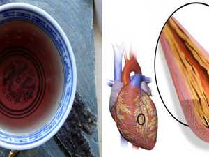 日本人的長壽秘方：10分鐘煮出「紫色養心茶」，一杯擊敗哮喘、中風和「動脈硬化」！