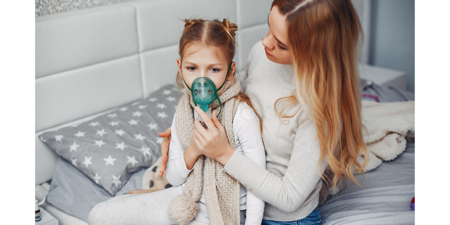 兒童氣喘回診率太低！ 　研究：持續複診可降低嚴重氣喘急診頻率
