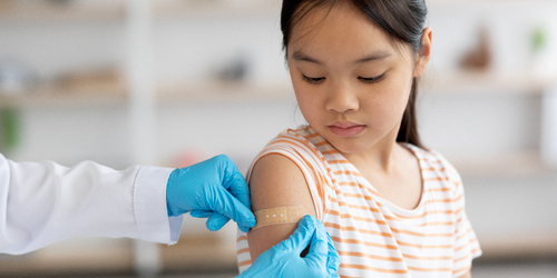 兒童接種新冠疫苗可有副作用？ 5大重點須知